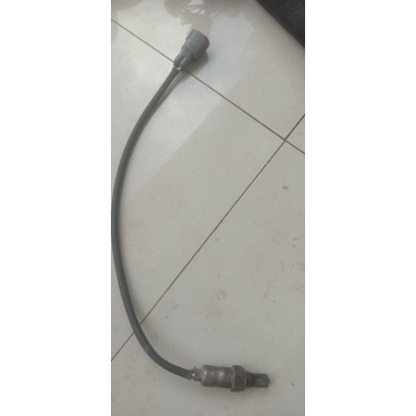 Ori sensor udara oxigen oxygen soket socket emisi panas O2 oksigen knalpot fullsystem Kawasaki ninja