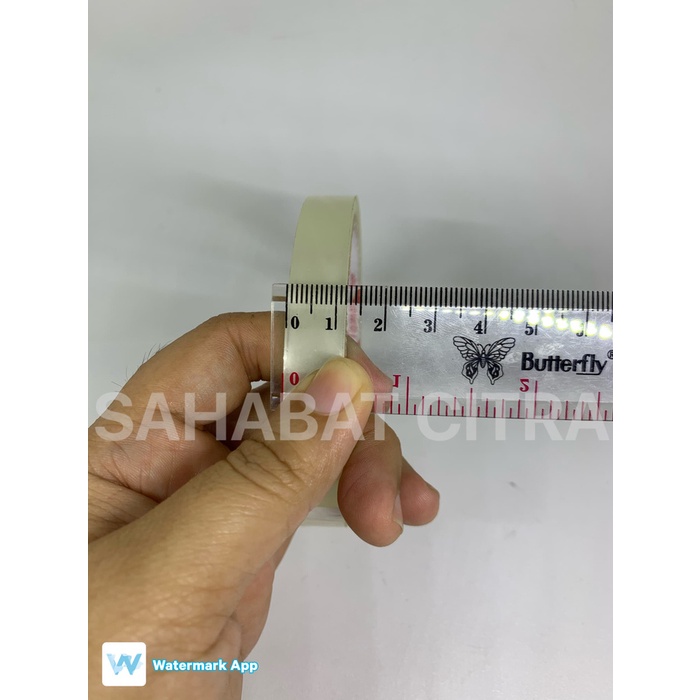 

TAPE / SOLASI BENING 1CM TAMARU ROLL 胶带