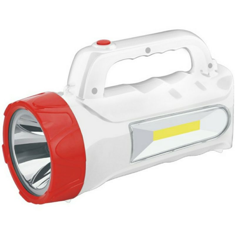 Senter LED 12w + Emergency 10w COB + Power Bank AOKI AK 6578-IBZ