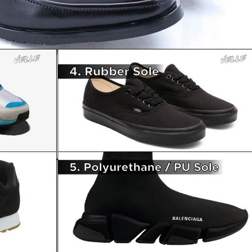 ✾ Cat sepatu kulit leather - cat sol midsole sepatu - leather paint - Velle LS ➬