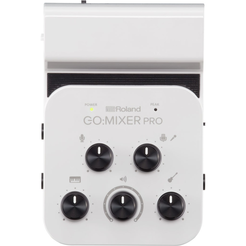 Roland GoMixer Pro Audio Mixer For Smartphone Original