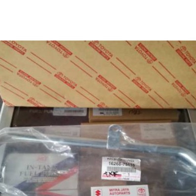 Pipa bypass radiator Innova Fortuner Hilux bensin