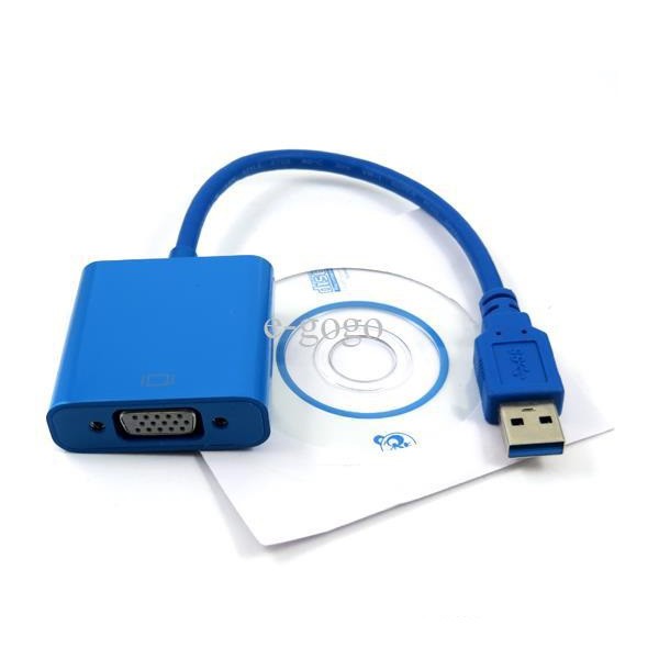 USB 3.0 TO VGA