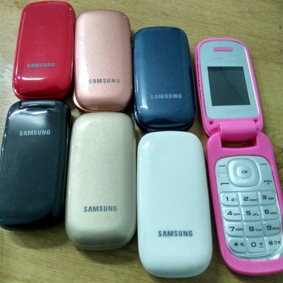 Casing Hp Full Set Samsung 1272