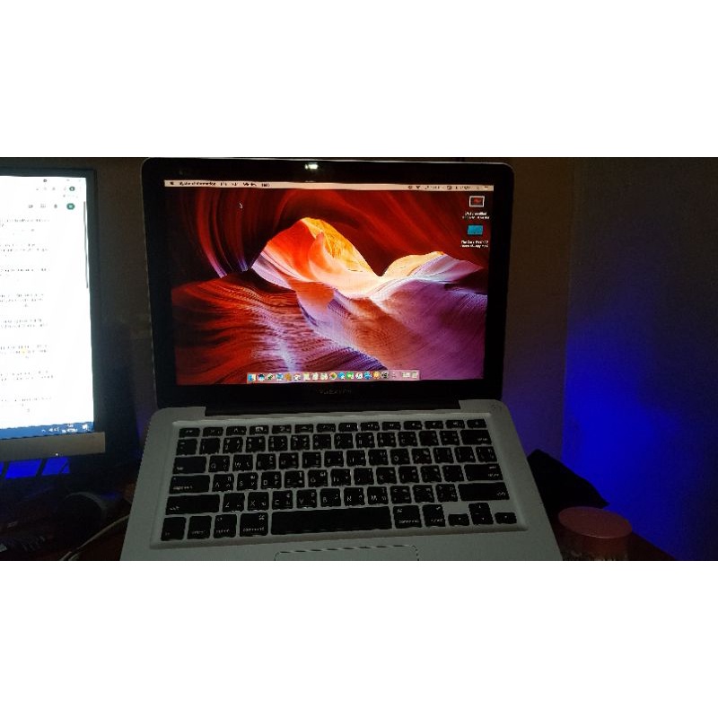 MACBOOK PRO MD101 2012 RAM 4GB SSD 240 CORE I5