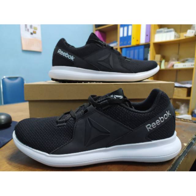 Sepatu Reebok Energylux Driftium Men Black Original
