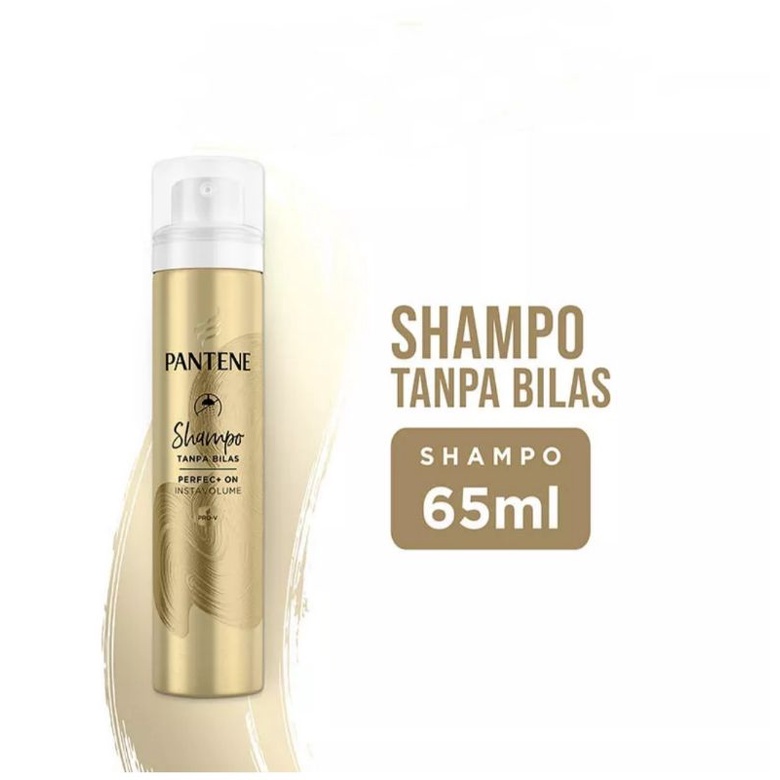 Jual Pantene Dry Shampoo 65ml Pantene Shampoo Tanpa Bilas Shampoo