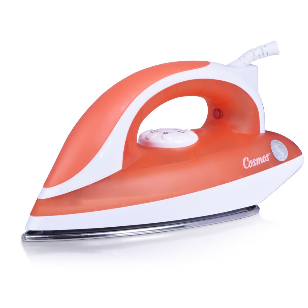 Setrika Cosmos CIS 418 Orange 400 Watt