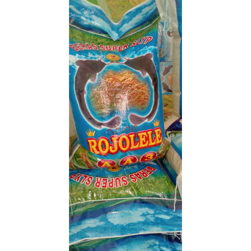 

Rojolele 10 kg
