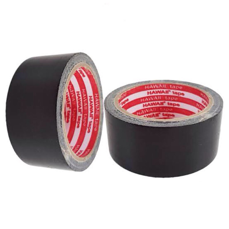 

Selotip Hitam Hawaii