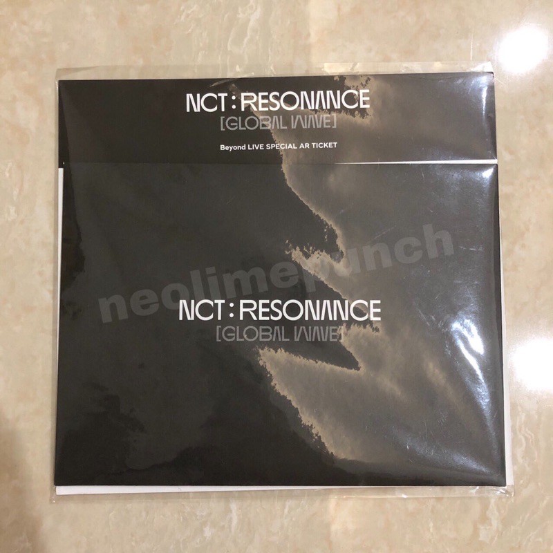 AR Resonance Doyoung SET