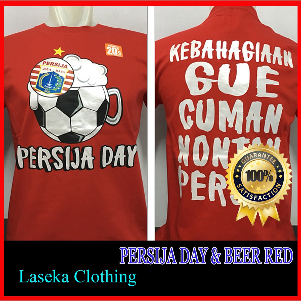 Promo Belanja Jakmania Online Agustus 2018 Shopee Indonesia