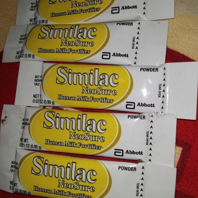 Similac HMF ecer