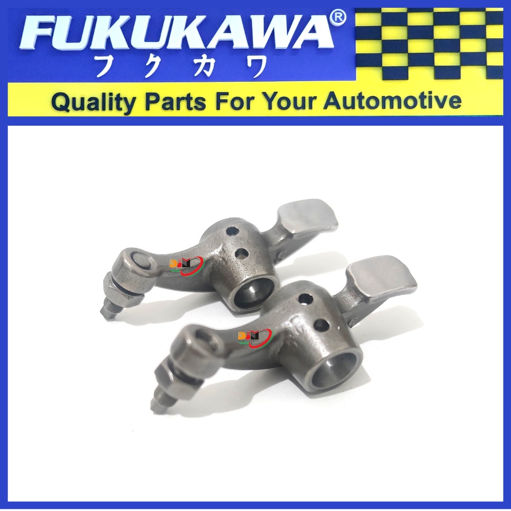 Platuk Klep Smash 1set Original Fukukawa