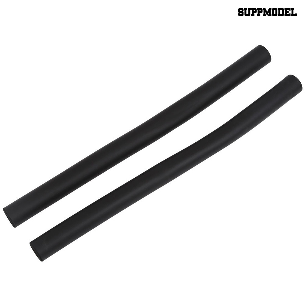 2pcs Cover Grip Stang Sepeda Butterfly Sleeve Bahan Spons Anti Slip