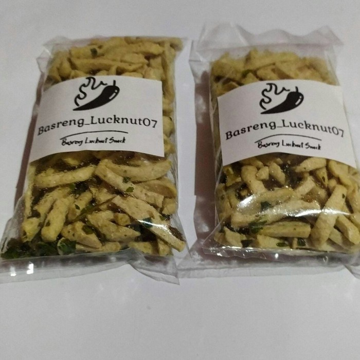 

Basreng stick daun jeruk 100g original