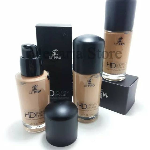 LT PRO HD PERFECT IMAGE FOUNDATION