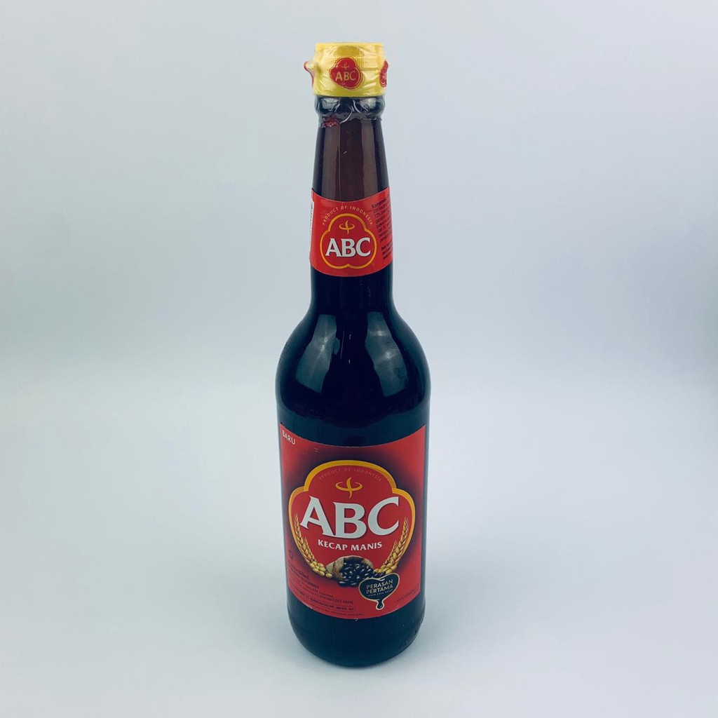 Kecap / Kecap ABC / Kecap manin / 620ml