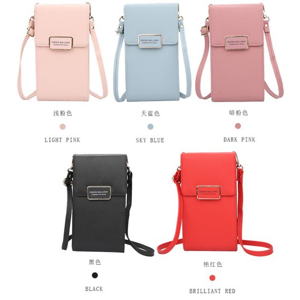 Baellerry Dompet Tali Shoulder Bag Import / Tas Selempang Wanita  #5190