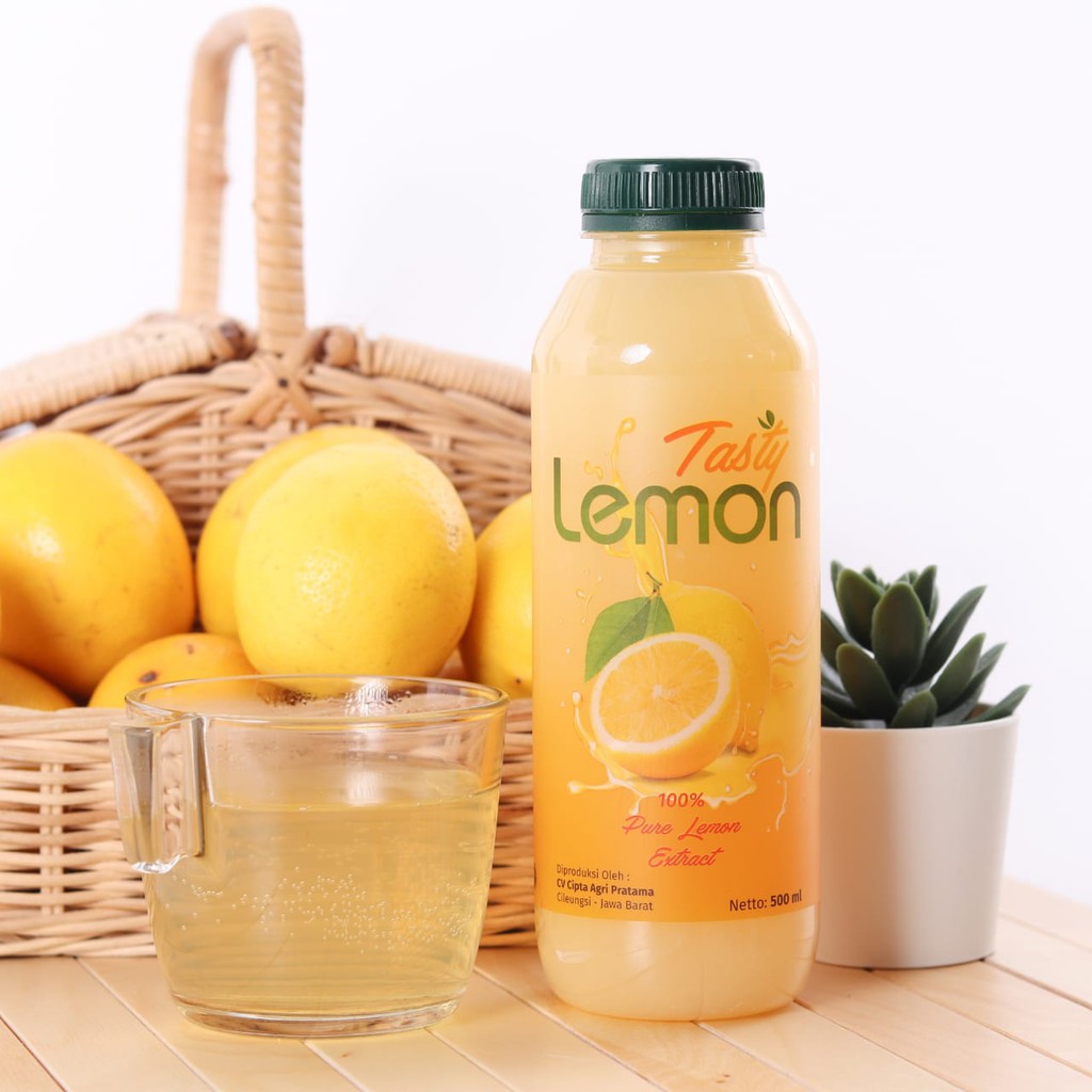 

tasty lemon sari lemon murni sari lemon asli