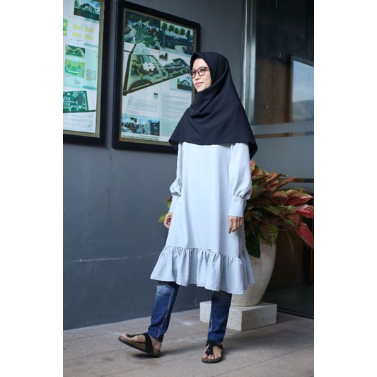 Anisa Premium Tunik by azkya.id