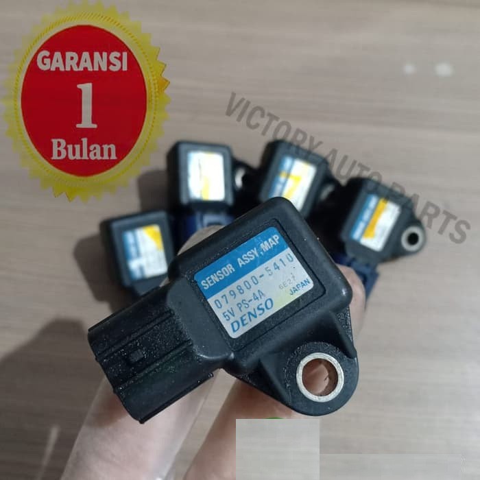 Map Sensor Mnifold Sensor Honda Jazz Acura 079800-5410 Asli ORI COPOTAN Abssm Jazz