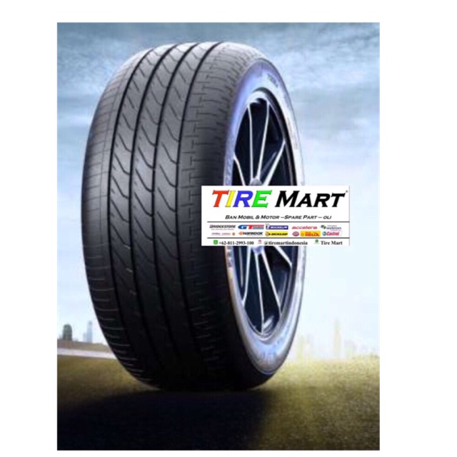 BAN MOBIL HONDA ACCORD/CAMRY BRIDGESTONE TURANZA 205/55 R16 T005A