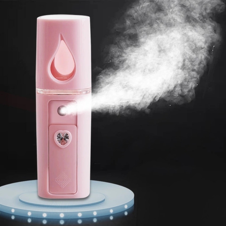 USB Portable Humidifier Nano Mist  Mini Face Humidifier-1