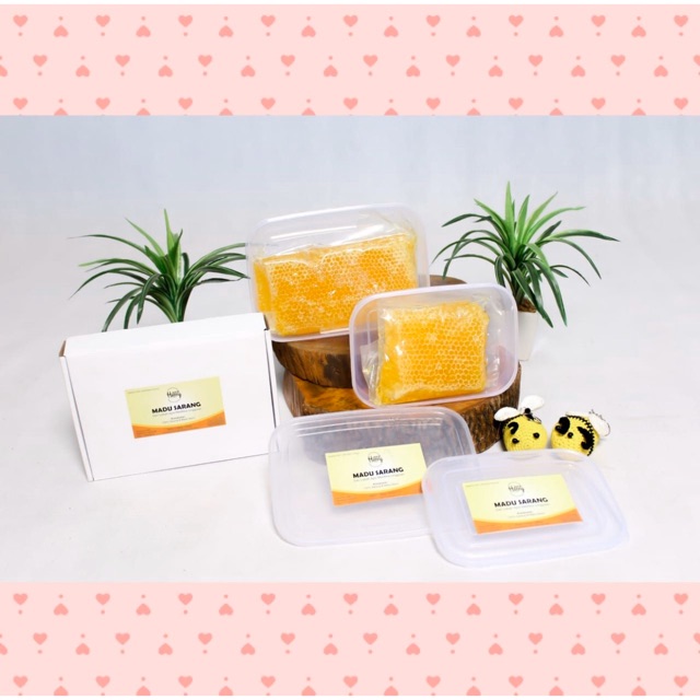 

Madu sarang