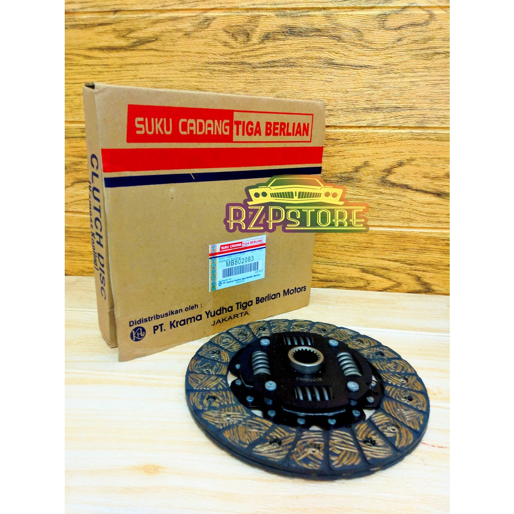 KAMPAS KOPLING L300 BENSIN / CLUTCH DISC L300 BENSIN ASLI ORIGINAL MITSUBISHI