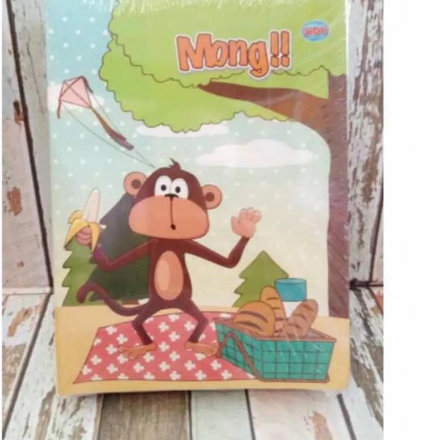 

Kekinian PAMBuku Tulis Sidu 38 10PCS SIN AR DUNIA ~