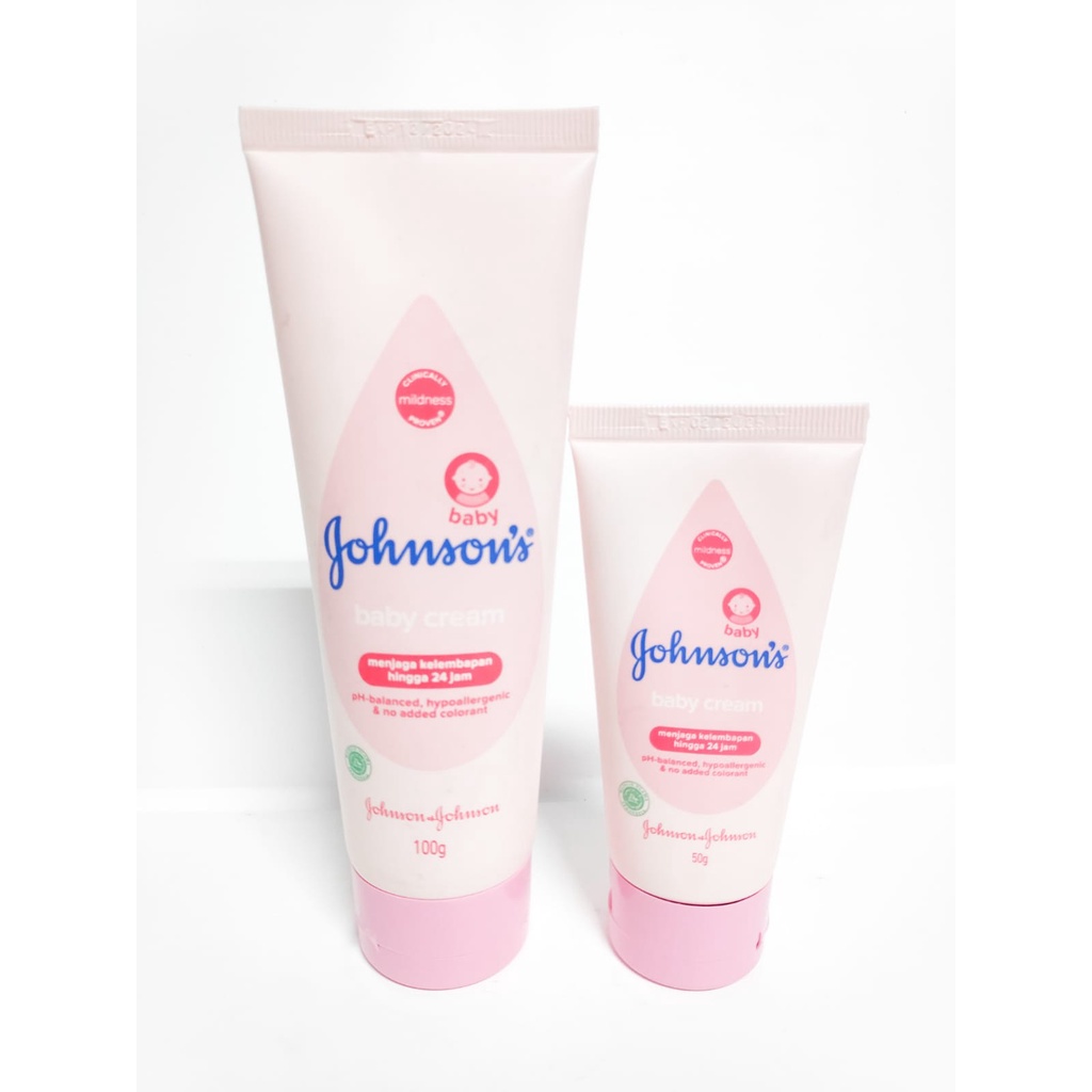 JOHNSON'S Baby Cream