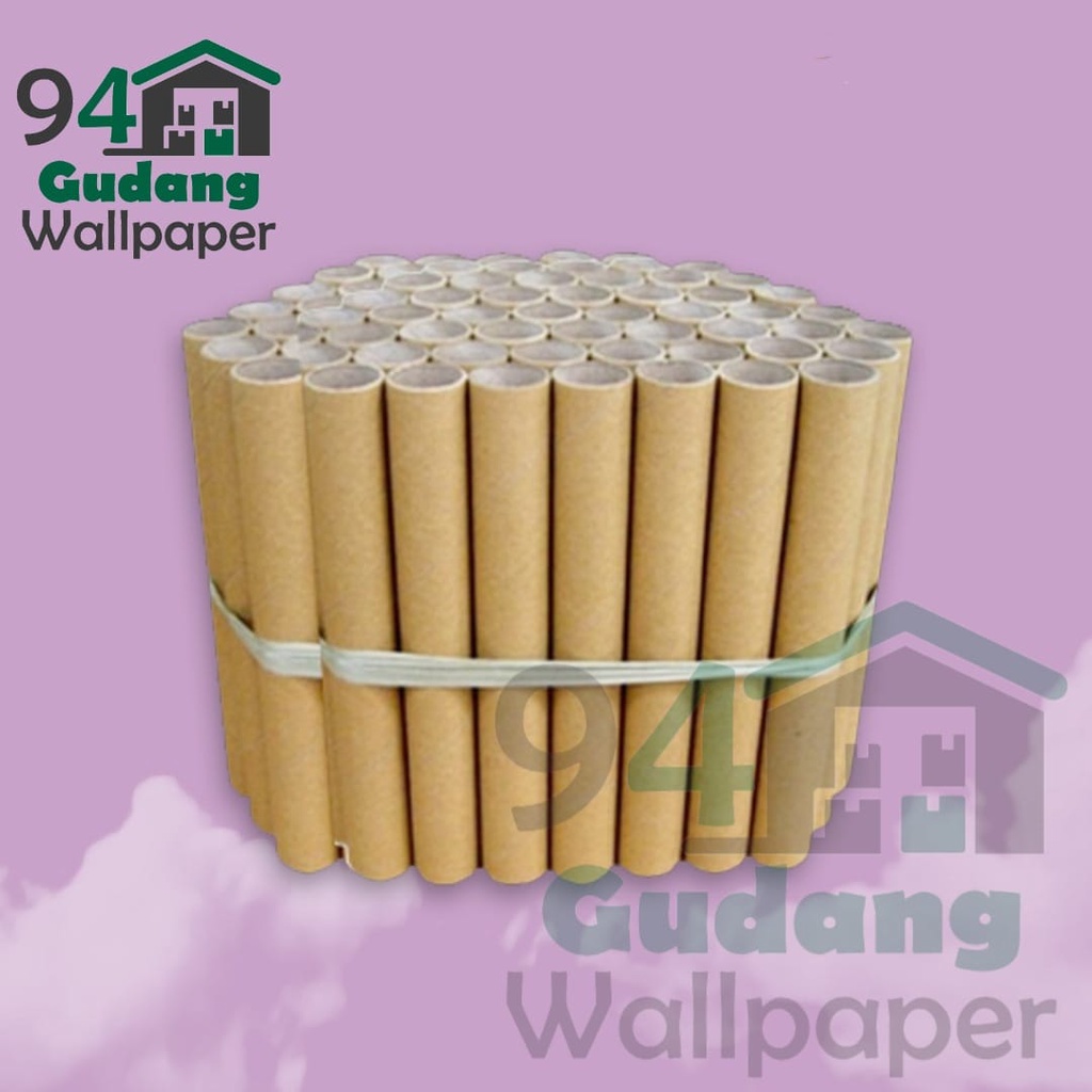 Selongsong Wallpaper / Tambahan Packing agar Aman di Ekspedisi