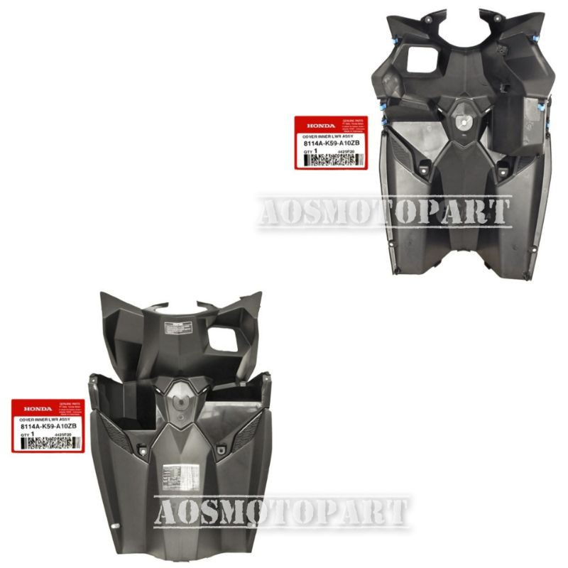 dasbor legshield kunci legsil kontak Vario 125 150 LED 2015-2017 ORI HONDf A AHM