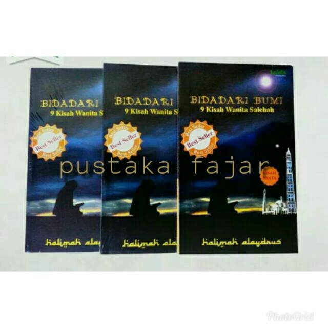 Bidadari bumi ustadzah halimah alaydrus
