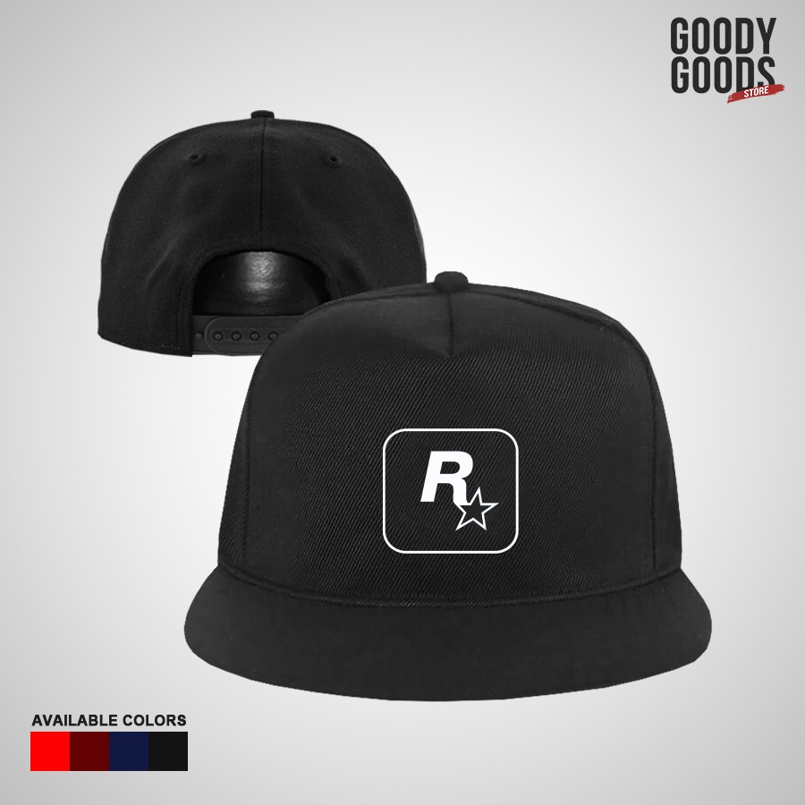 TOPI - SNAPBACK - ROCKSTAR GAMES - 2