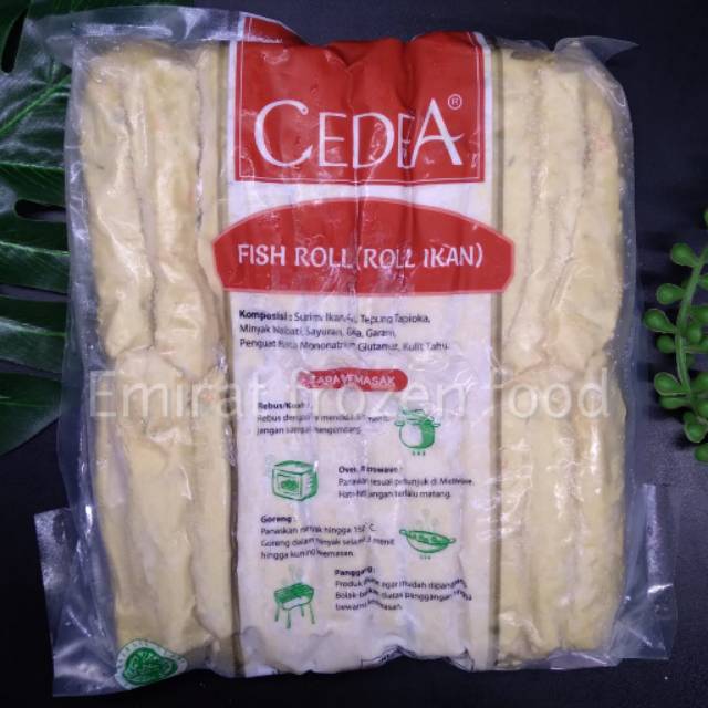 

CEDEA FOSH ROLL 500gr