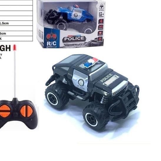 ➢ Mainan Mobil Remot Kontrol Bentuk Unik Dan Aman RC Car Toys SNI Rock Crawler Jeep Off road Terbaru