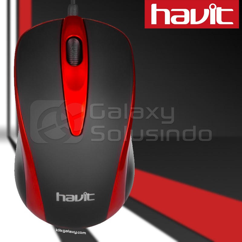 HAVIT HV MS675 Wired Mouse