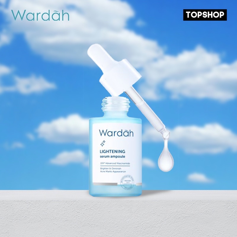 Wardah Lightening Serum Ampoule 30ml