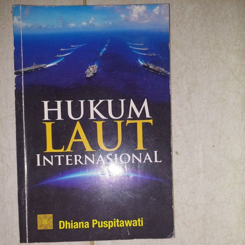 Jual Hukum Laut Internasional | Shopee Indonesia