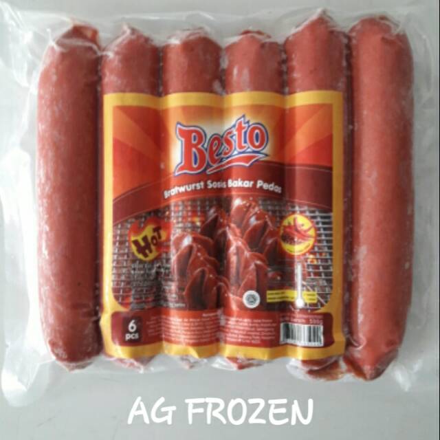 Gambar Sosis Bakar Serba 2000 Gambar Makanan