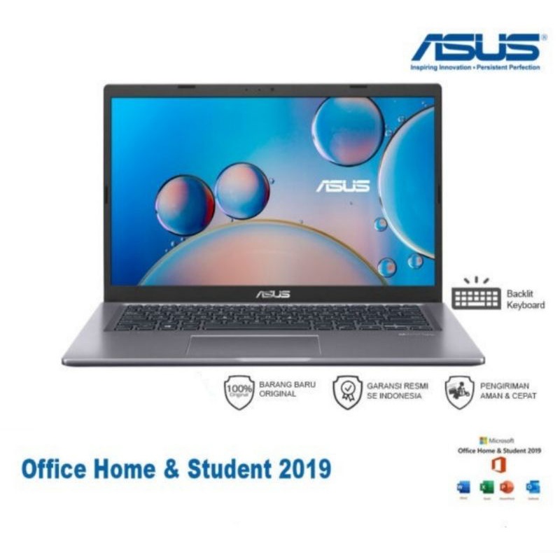 ASUS M415DAO-VIPS 352 AMD Ryzen3 3250U Ram 8Gb Storage 512Gb