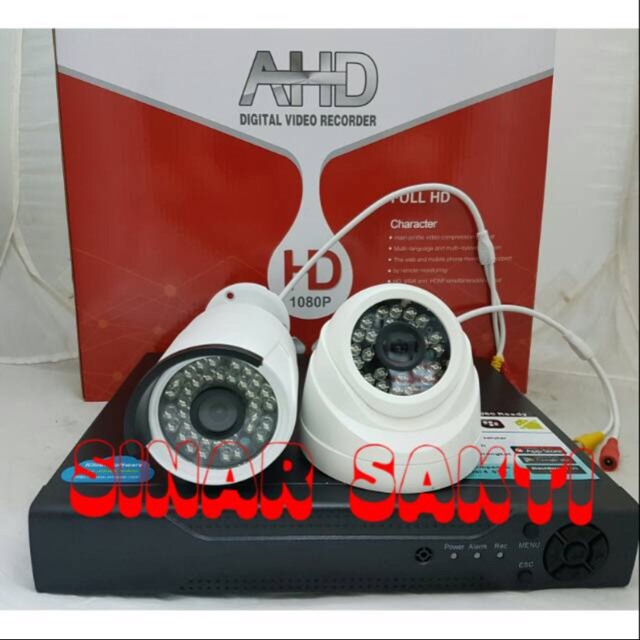 Custom cctv