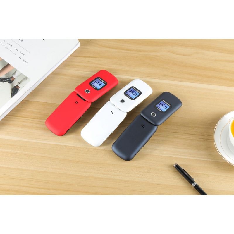 Handphone Samsung lipat GM B311V Hp samsung B 311 lipat Hp Jadul HP Murah Bahasa Indonesia-3
