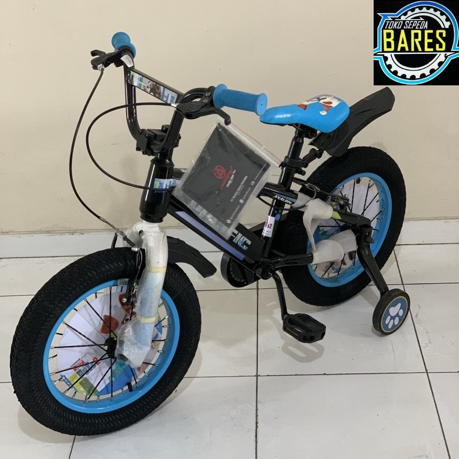 Sepeda BMX Anak 12 / 16 / 18 Pacific Avalon 3.0 Pets