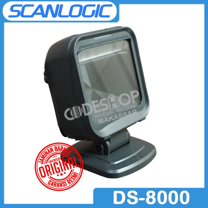 Barcode Scanner SCANLOGIC DS 8000 DS-8000