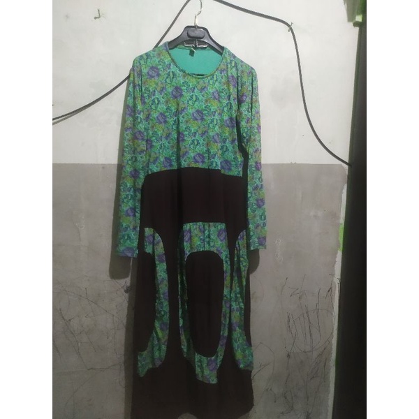 hibah gamis NON BUSUI