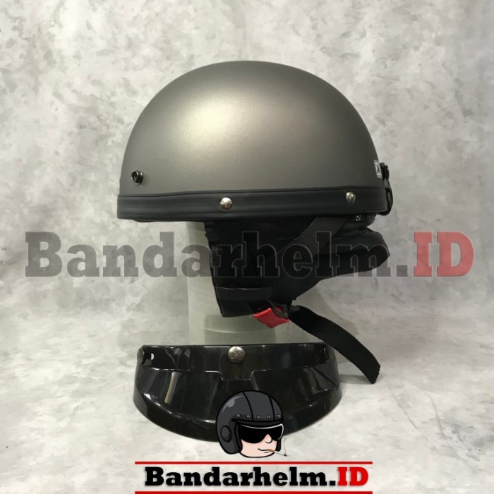 Helm Bogo Chips Chip Cip Vespa Termurah