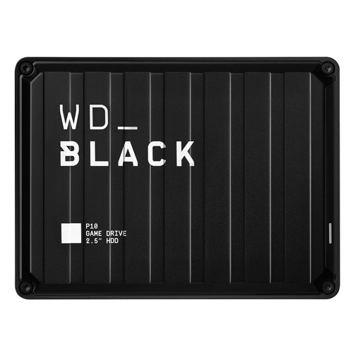 WD BLACK P10 2Tb Game Drive Portable Original Garansi 3 Tahun